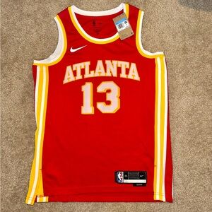 Atlanta Hawks Icon Edition Jersey Bogdan Bogdanović #13 Brand New *AUTHENTIC*